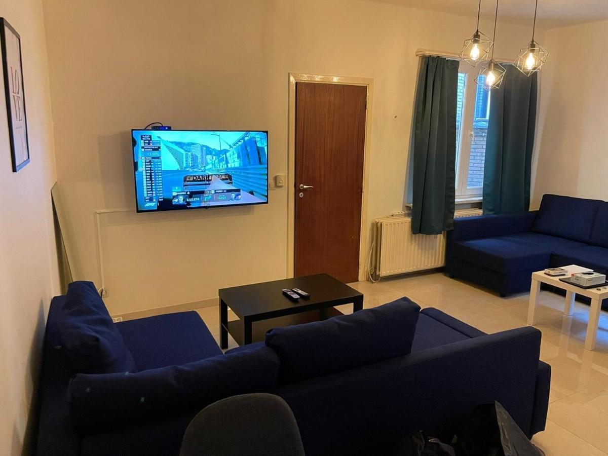 Rent Daily Apartman Antwerpen Kültér fotó